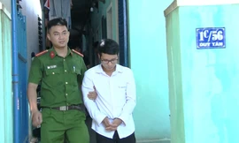 "Người nhện" Mai Kim Tánh.