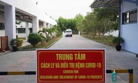 7/12 bệnh nhân mắc COVID-19 hiện điều trị tại Bệnh viện T.Ư Huế (cơ sở 2) đã cho kết quả âm tính với SARS-CoV-2.