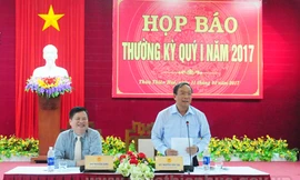 Huế cung cấp thông tin báo chí 10 ngày một lần thay vì 3 tháng