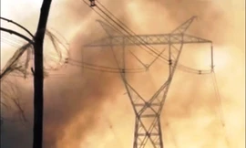 Nhiều điểm cháy rừng xuất hiện cùng lúc tại tỉnh TT-Huế vào chiều 28/6