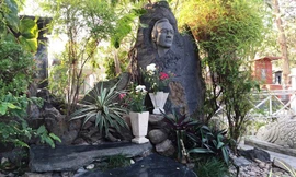 Mộ phần cố nhạc sĩ Trịnh Công Sơn từ Gò Dưa sẽ được dời về Huế (ảnh Internet)