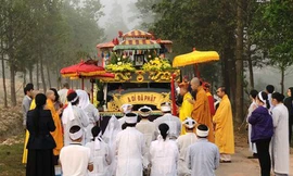 Xúc động tang lễ ‘cung nữ đặc biệt’ triều Nguyễn