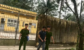 Đối tượng Ngô Quốc Khánh đã cầm đầu đường dây đánh bạc qua mạng gần 7 tỷ đồng