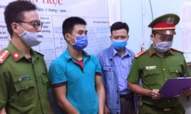 Trương Đức Sang bị khởi tố, bắt tạm giam để điều tra về hành vi "giết người".