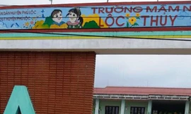Trường Mầm non Lộc Thủy