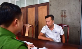 Đối tượng lừa đảo Nguyễn Thành Đạt