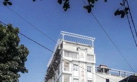 Để xảy ra sai phạm kéo dài tại công trình xây dựng không phép thuộc khách sạn Hạnh Đạt là trách nhiệm của Đội Quản lý Đô thị TP Huế và UBND phường Vỹ Dạ.