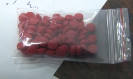 Khám nhà Phạm Hoàng Minh, Công an thành phố Huế phát hiện gần 2.000 viên ma túy tổng hợp 