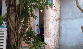 Ngôi biệt thự cổ bị xâm hại vẫn chưa được khắc phục