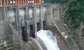 Thủy điện Thượng Nhật vi phạm tích nước khi chưa có sự cho phép của UBND tỉnh TT-Huế và thời điểm xảy ra mưa lũ.