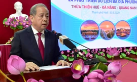 Ông Phan Ngọc Thọ.