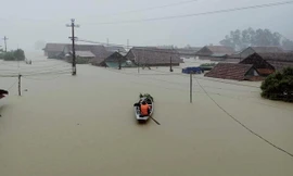 Thủ tướng gửi thư cho đồng bào miền Trung nhân 20 năm lũ lịch sử