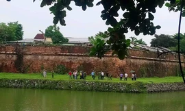 Hiện trường vụ việc