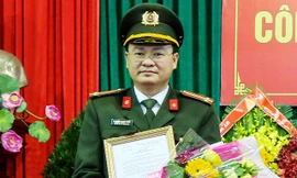 Nguyên Bí thư Đoàn Bộ Công an làm Phó Giám đốc Công an TT-Huế