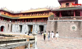 Huế đồng loạt đón khách sau tháng rưỡi ‘đóng băng’, miễn phí vé tham quan 8 ngày liền