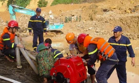 Việc có được phép thi công thủy điện Rào Trăng 3 hay không còn đợi quyết định của Bộ Công Thương sau khi có đánh giá, thẩm định cụ thể. 