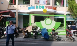 Trường Mầm non Phú Hòa (phường Phú Hòa, thành phố Huế) - nơi xảy ra vụ nhân viên trường học 'thụt két' ngân quỹ hàng trăm triệu đồng