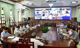 Sở Chỉ huy tiền phương phòng chống dịch bệnh Covid-19 tỉnh TT-Huế đã được kích hoạt ngày 13/3.