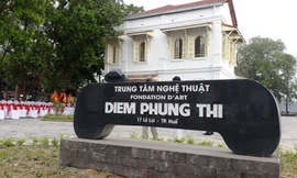 Trung tâm Nghệ thuật Điềm Phùng Thị