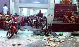 Hiện trường vụ án