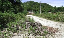 Dự án khu quy hoạch tập trung kinh doanh phế liệu phường Thủy Châu hiện bỏ hoang lãng phí sau khi hoành thành xây dựng do vướng Luật đất đai khi đấu giá thuê đất. Tỉnh TT-Huế sẽ xin ý kiến Bộ TNMT để có hướng xử lý dứt điểm.