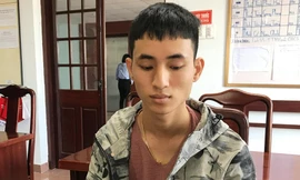 Đối tượng Võ Anh Tuấn