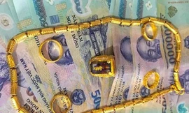 Khi biết Trần Thị Lành gây ra vụ trộm toàn bộ tiền, vàng tại nhà cậu chồng, nhiều người dân Phú Diên không khỏi bất ngờ. Ảnh minh họa