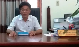 Ông Nguyễn Văn Thuận cho hay, nhà trường hiện nghiên cứu phương án xử lý và đã thành lập tổ thẩm định; nếu sự vụ vượt quá khả năng thẩm tra, trường sẽ đề nghị công an vào cuộc