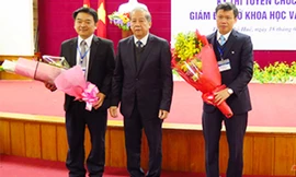 TT-Huế: Dừng thi tuyển giám đốc Sở KHCN vì sai sót