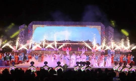 Đặc sắc 'Văn hiến Kinh kỳ'