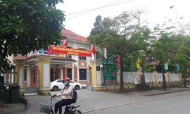 án bộ công tác tại UBND phường Trường An (Huế) bị "tố" làm khó dân đến làm thủ tục xin cấp giấy chứng tử cho người thân