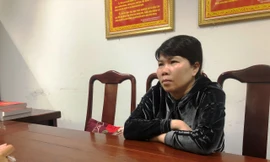 Nghi phạm lừa đảo Đào Thị Phượng