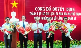 Sở Du lịch TT-Huế từ khi thành lập đến nay (từ tháng 6/2016) vẫn chưa được bổ nhiệm chức danh Giám đốc Sở