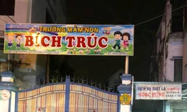 Trường mầm non Bích Trúc