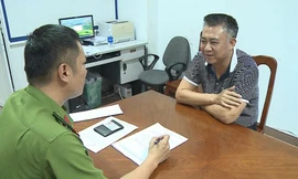 Đối tượng trốn truy nã đặc biệt ĐInh Tiến Sử đã khai với công an về hành trình bỏ trốn và ý đồ chọn Huế làm nơi trốn nã của mình