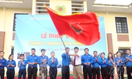 Tháng Thanh niên 2019 tại TT-Huế diễn ra sôi nổi, với nhiều công trình phần việc ý nghĩa và thiết thực