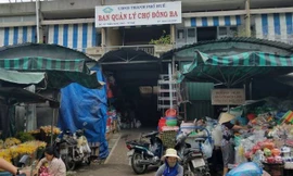 Khu vực xảy ra vụ việc đâm người trọng thương