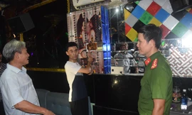 Đối tượng ma túy cộm cán xứ Huế Lâm Đại Phi