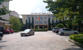 Lãnh đạo ĐHSP Huế khẳng định sự việc về điểm thi bất thường tại khoa Toán là có