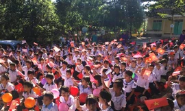 Trong năm học 2018-2019, toàn tỉnh TT-Huế có 230.667 học sinh theo học các bậc từ mầm non đến THPT