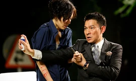 Lưu Đức Hoa bị... mù