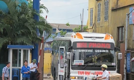 Kiên quyết xử xe khách 'đầu gấu'