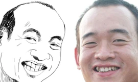 'Đàn ông không bao giờ xóa được hết dấu vết'