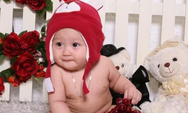 Cô nàng tomboy của bố mẹ