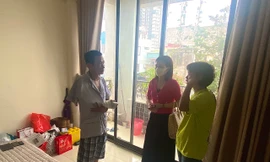 Ám ảnh đeo bám người sống sót trong vụ cháy chung cư mini