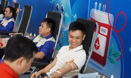 Chủ nhật Đỏ năm 2024 khởi động sôi nổi tại nhà máy của Tân Á Đại Thành ở Hưng Yên 