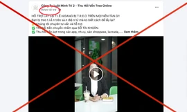 Mạng xã hội nhận 'tài trợ' để quảng cáo dịch vụ vi phạm pháp luật