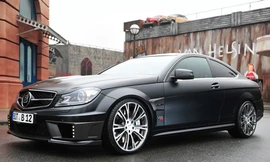 Siêu xế độ ‘đội lốt’ Mercedes-Benz C-Class