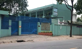 Trung tâm hỗ trợ xã hội, nơi xảy ra vụ việc.