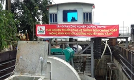 "Siêu máy bơm" được chốt giá thuê hơn 14 tỷ đồng/năm.